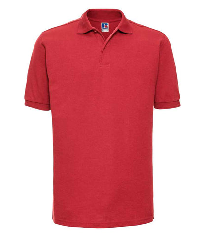 Russell - Hardwearing Poly/Cotton Piqué Polo Shirt - 599M SKY XS