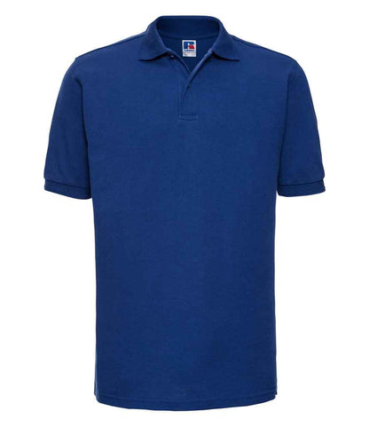 Russell - Hardwearing Poly/Cotton Piqué Polo Shirt - 599M SKY XS