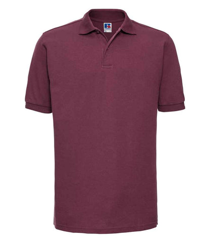 Russell - Hardwearing Poly/Cotton Piqué Polo Shirt - 599M SKY XS