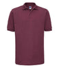 Russell - Hardwearing Poly/Cotton Piqué Polo Shirt - Pierre Francis