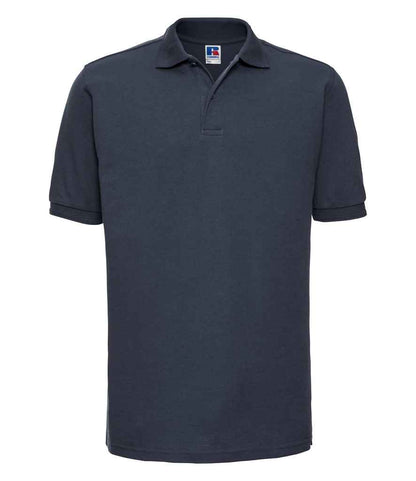Russell - Hardwearing Poly/Cotton Piqué Polo Shirt - 599M SKY XS