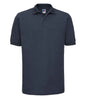 Russell - Hardwearing Poly/Cotton Piqué Polo Shirt - Pierre Francis