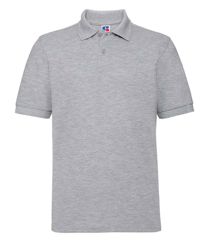 Russell - Hardwearing Poly/Cotton Piqué Polo Shirt - 599M SKY XS