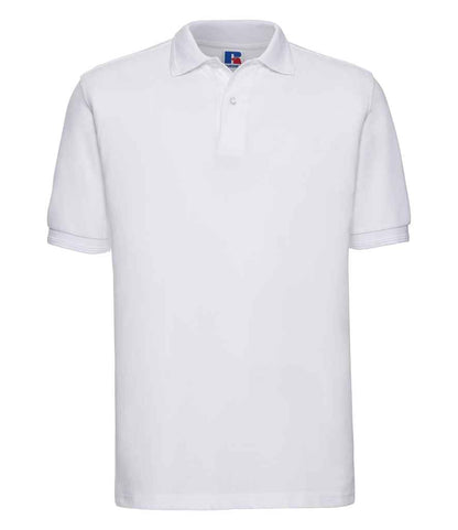 Russell - Hardwearing Poly/Cotton Piqué Polo Shirt - 599M SKY XS