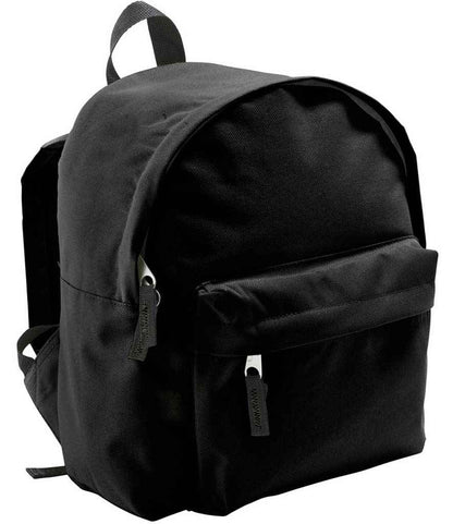 SOL'S - Kids Rider Backpack - 70101 BLK ONE
