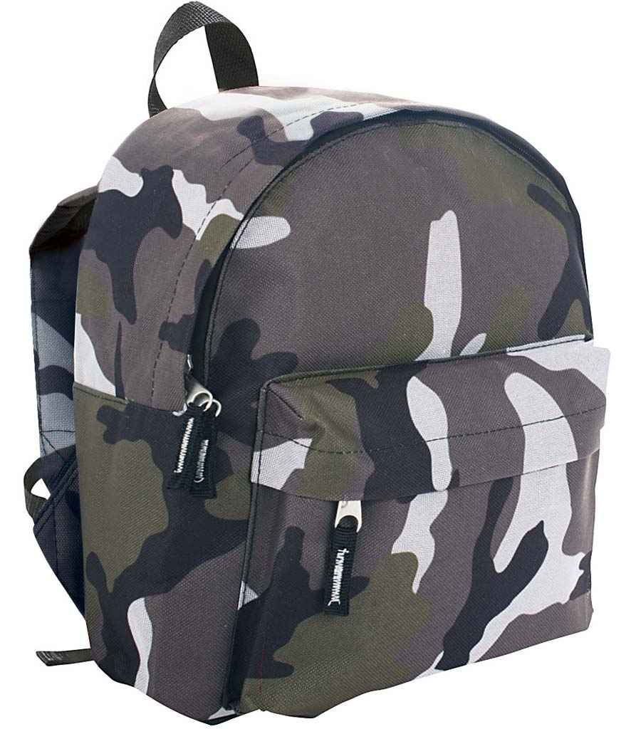 SOL'S - Kids Rider Backpack - 70101 CMF ONE
