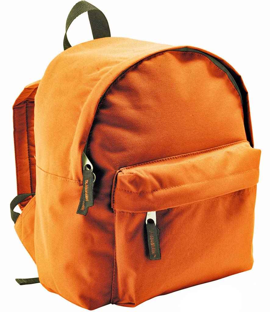 SOL'S - Kids Rider Backpack - 70101 ORA ONE
