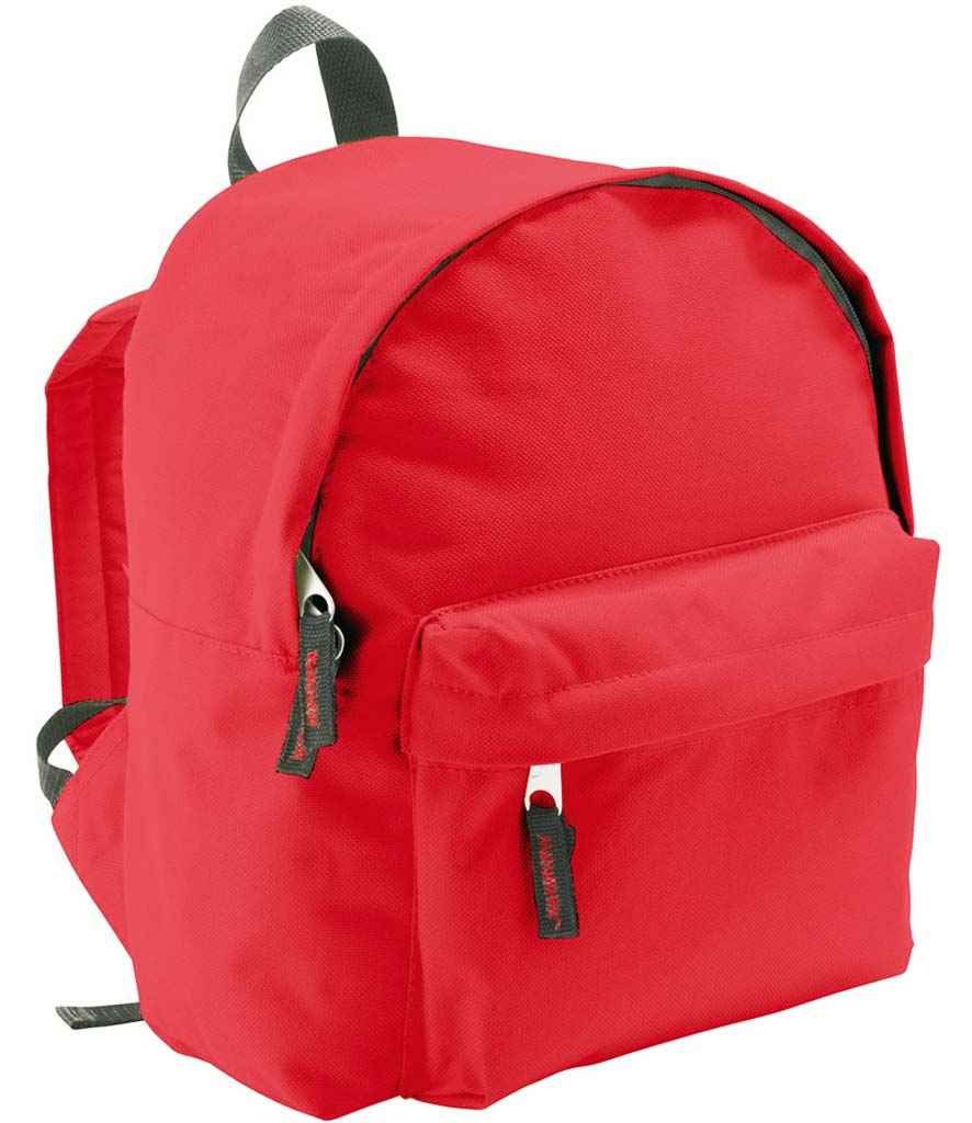 SOL'S - Kids Rider Backpack - 70101 RED ONE