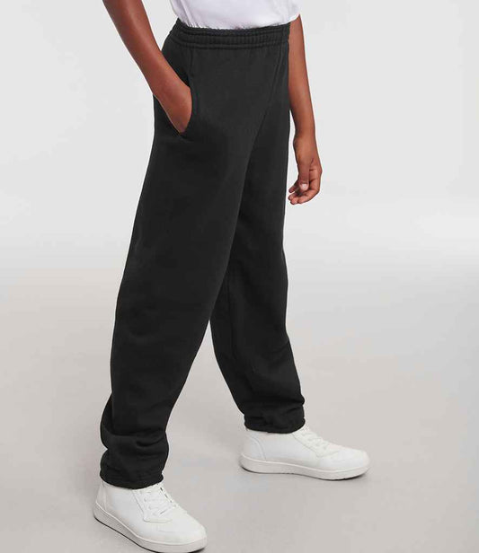 Russell Schoolgear - Kids Elasticated Hem Jog Pants - Pierre Francis