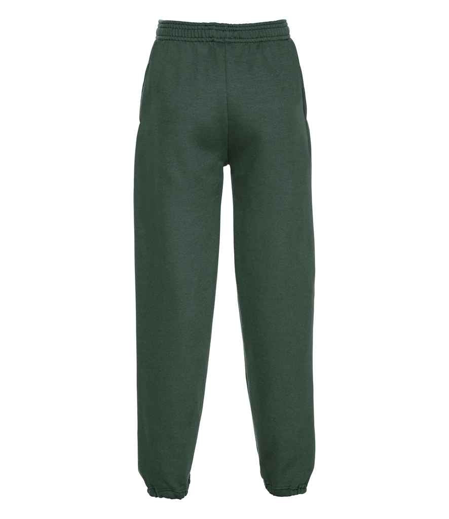 Russell Schoolgear - Kids Elasticated Hem Jog Pants - Pierre Francis