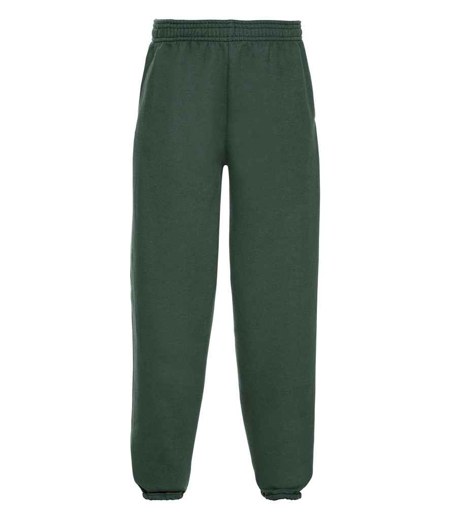 Russell Schoolgear - Kids Elasticated Hem Jog Pants - Pierre Francis