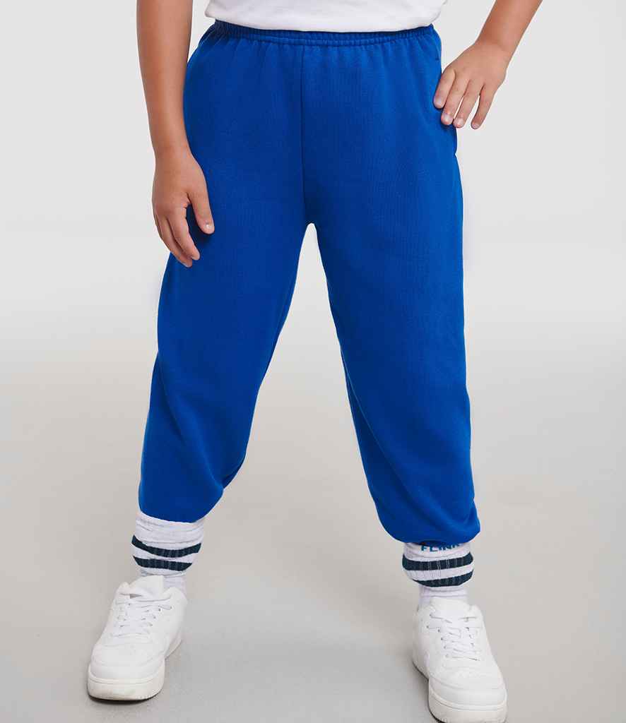 Russell Schoolgear - Kids Elasticated Hem Jog Pants - Pierre Francis