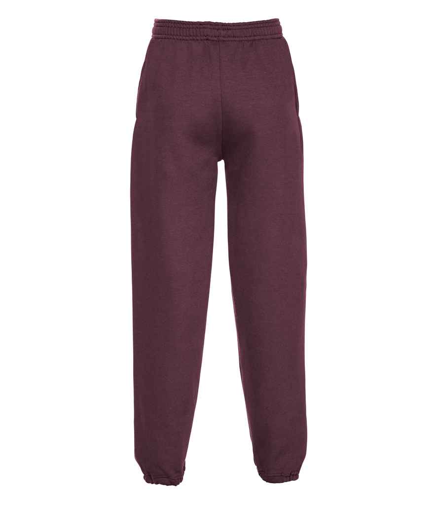 Russell Schoolgear - Kids Elasticated Hem Jog Pants - Pierre Francis