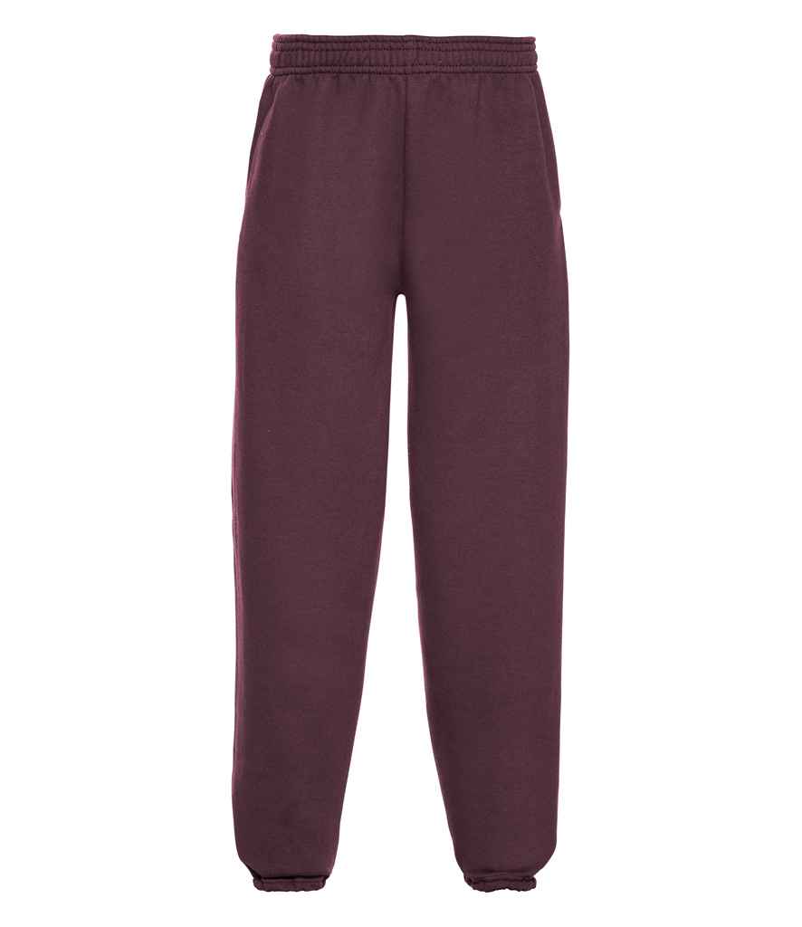 Russell Schoolgear - Kids Elasticated Hem Jog Pants - Pierre Francis