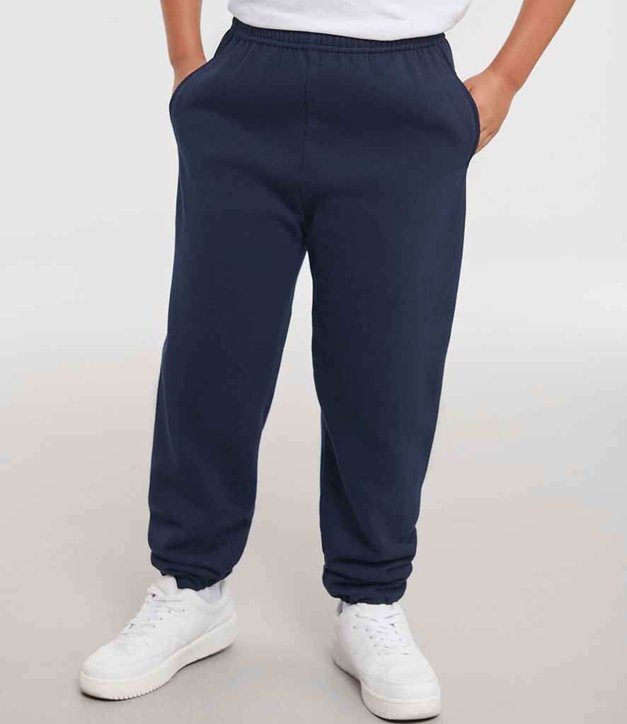 Russell Schoolgear - Kids Elasticated Hem Jog Pants - Pierre Francis
