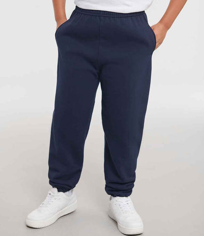 Russell Schoolgear - Kids Elasticated Hem Jog Pants - Pierre Francis