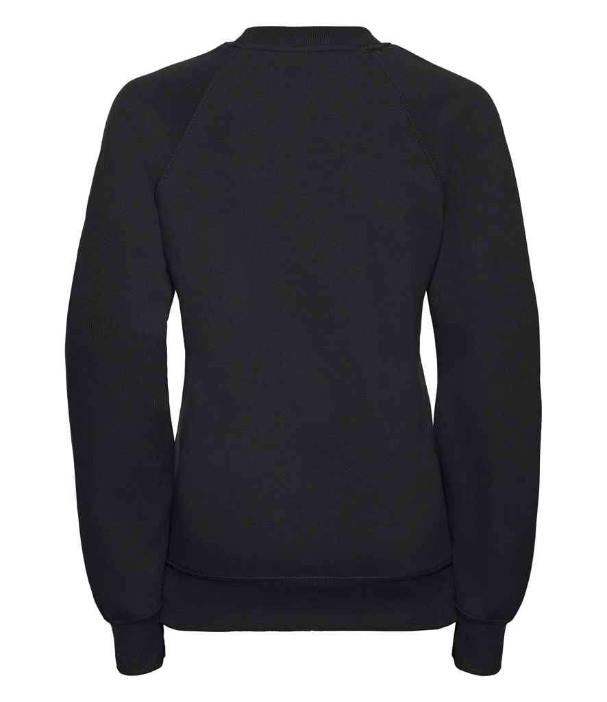 Russell - Schoolgear Kids Raglan Sweatshirt - Pierre Francis
