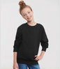 Russell Athletic - Kids Raglan Sweatshirt