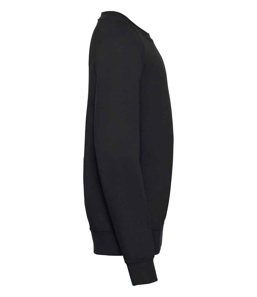 Russell - Schoolgear Kids Raglan Sweatshirt - Pierre Francis