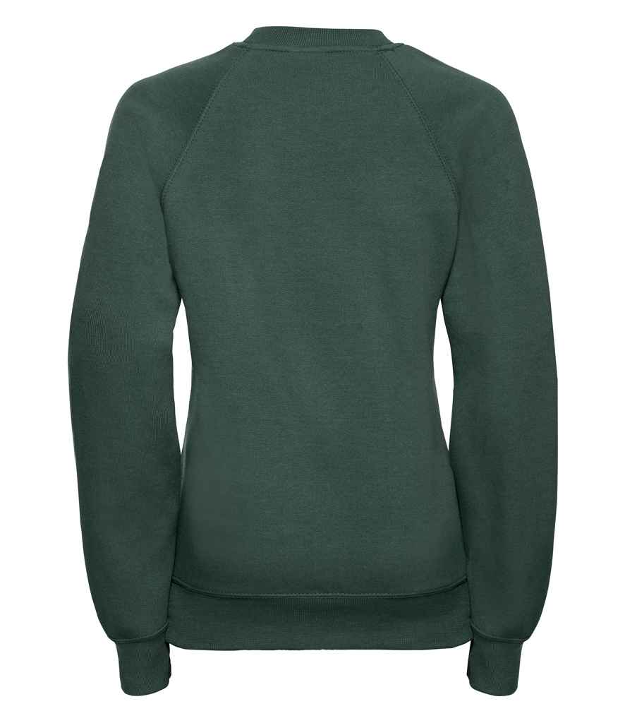 Russell - Schoolgear Kids Raglan Sweatshirt - Pierre Francis