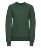 Russell - Schoolgear Kids Raglan Sweatshirt - Pierre Francis