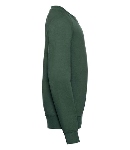 Russell - Schoolgear Kids Raglan Sweatshirt - Pierre Francis