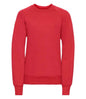 Russell - Schoolgear Kids Raglan Sweatshirt - Pierre Francis