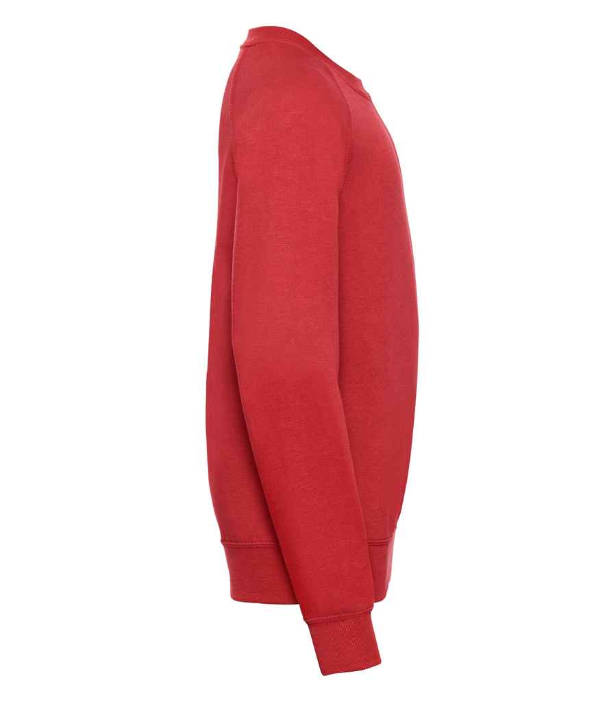 Russell - Schoolgear Kids Raglan Sweatshirt - Pierre Francis
