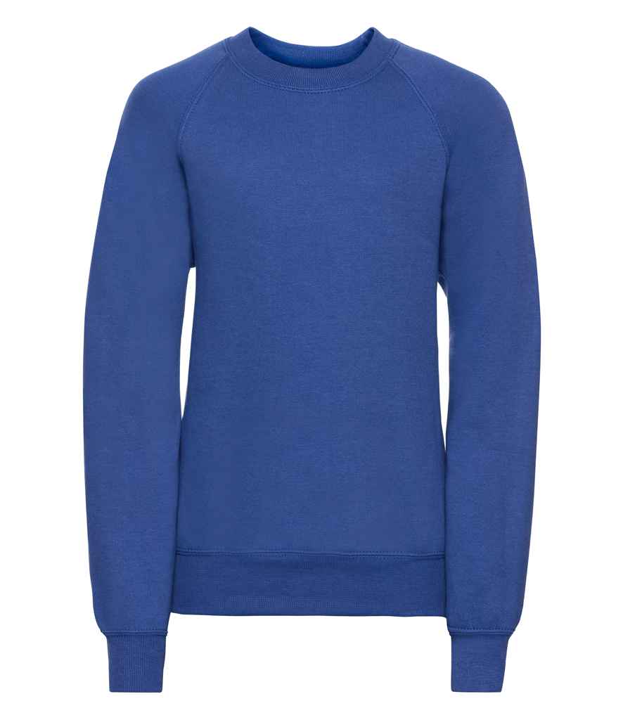 Russell Athletic - Kids Raglan Sweatshirt