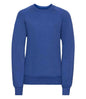 Russell - Schoolgear Kids Raglan Sweatshirt - Pierre Francis