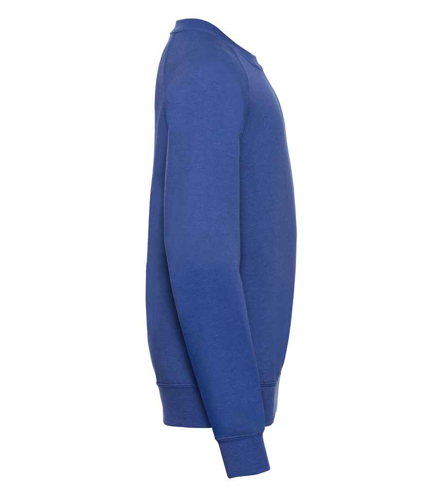 Russell - Schoolgear Kids Raglan Sweatshirt - Pierre Francis