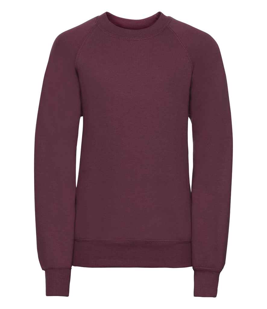 Russell Athletic - Kids Raglan Sweatshirt