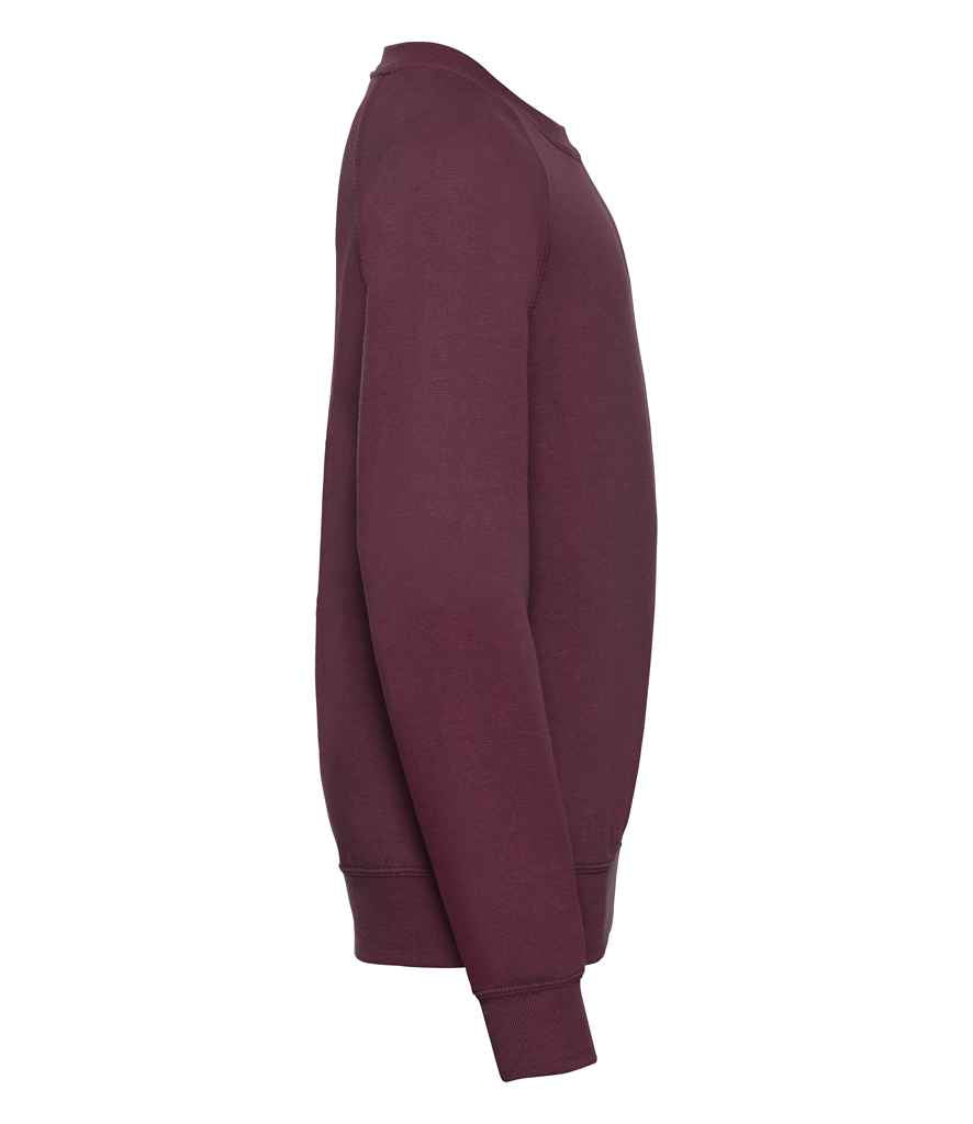Russell - Schoolgear Kids Raglan Sweatshirt - Pierre Francis