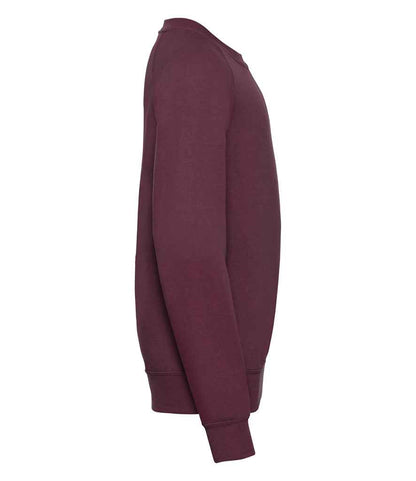 Russell - Schoolgear Kids Raglan Sweatshirt - Pierre Francis