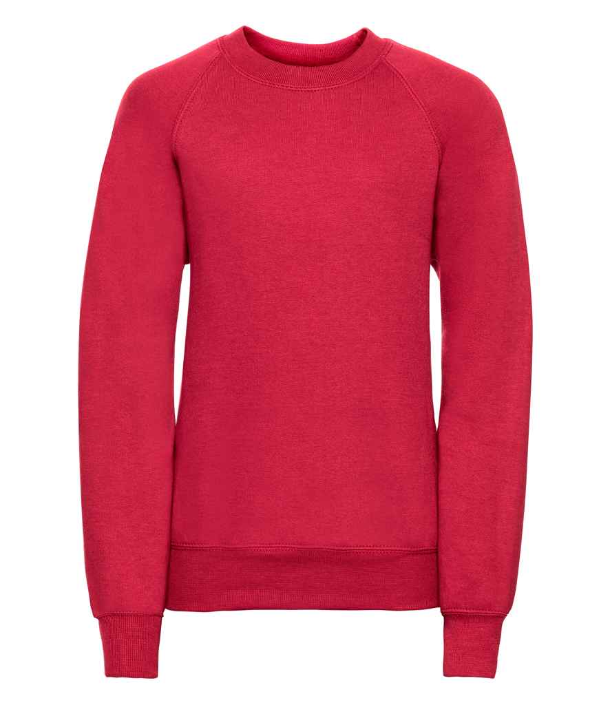 Russell Athletic - Kids Raglan Sweatshirt