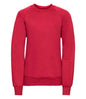 Russell - Schoolgear Kids Raglan Sweatshirt - Pierre Francis
