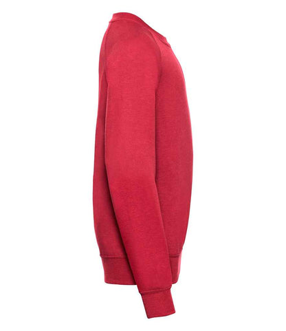 Russell - Schoolgear Kids Raglan Sweatshirt - Pierre Francis