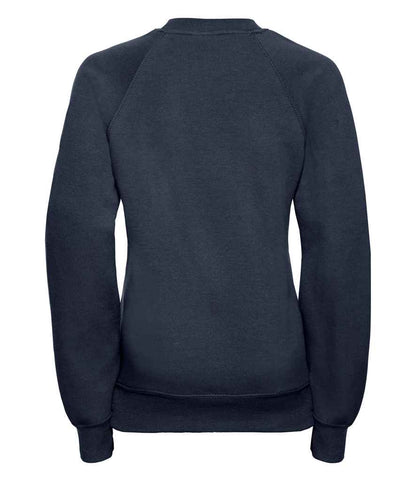 Russell - Schoolgear Kids Raglan Sweatshirt - Pierre Francis