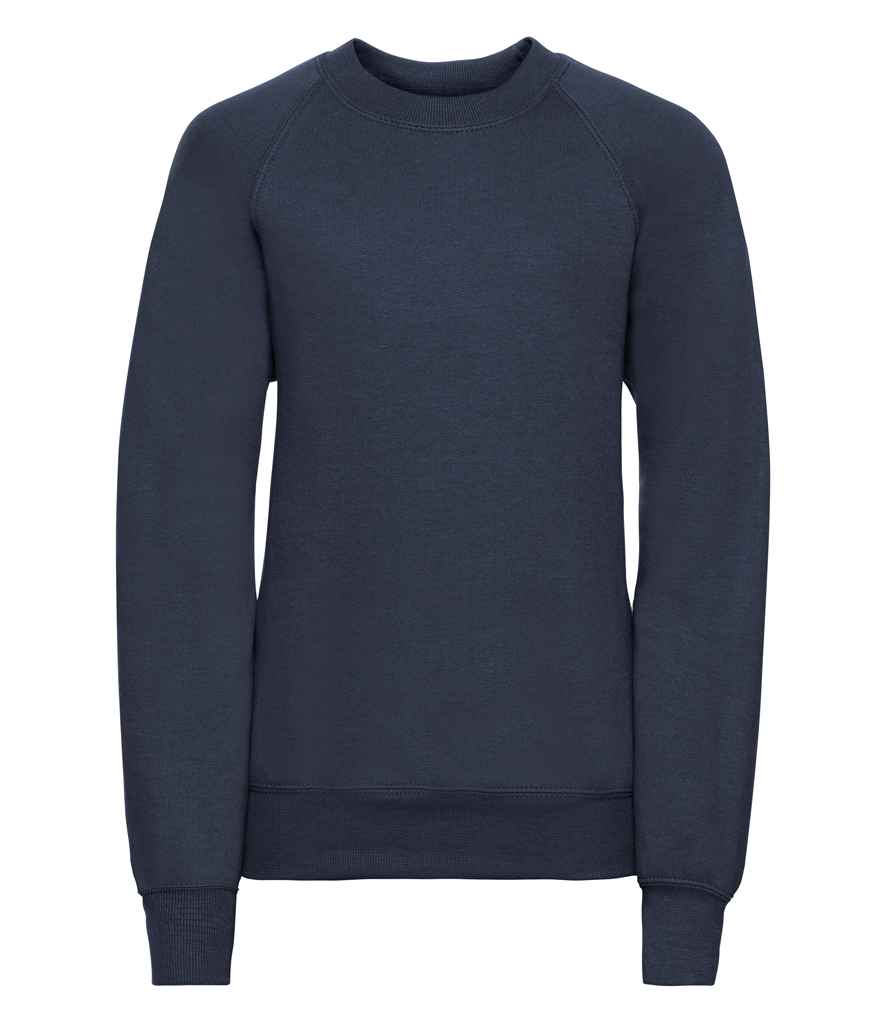 Russell Athletic - Kids Raglan Sweatshirt