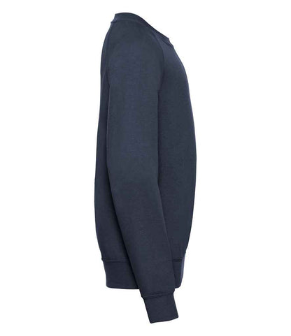 Russell - Schoolgear Kids Raglan Sweatshirt - Pierre Francis