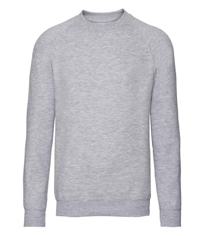 Russell - Schoolgear Kids Raglan Sweatshirt - Pierre Francis