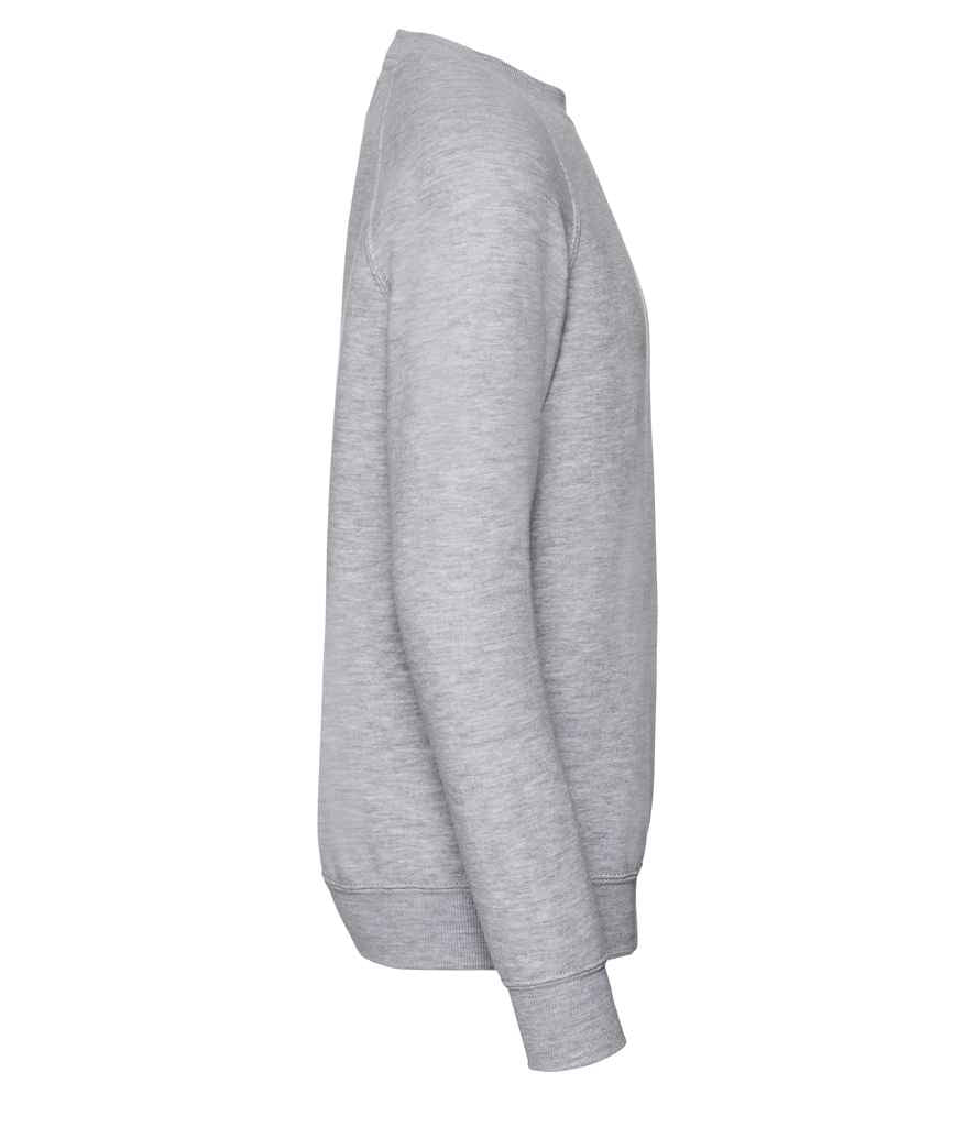 Russell - Schoolgear Kids Raglan Sweatshirt - Pierre Francis