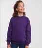 Russell Athletic - Kids Raglan Sweatshirt
