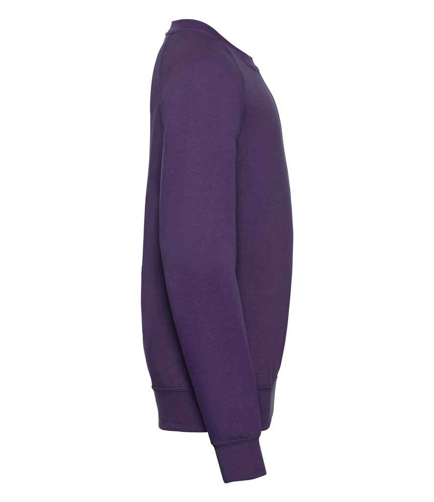 Russell - Schoolgear Kids Raglan Sweatshirt - Pierre Francis