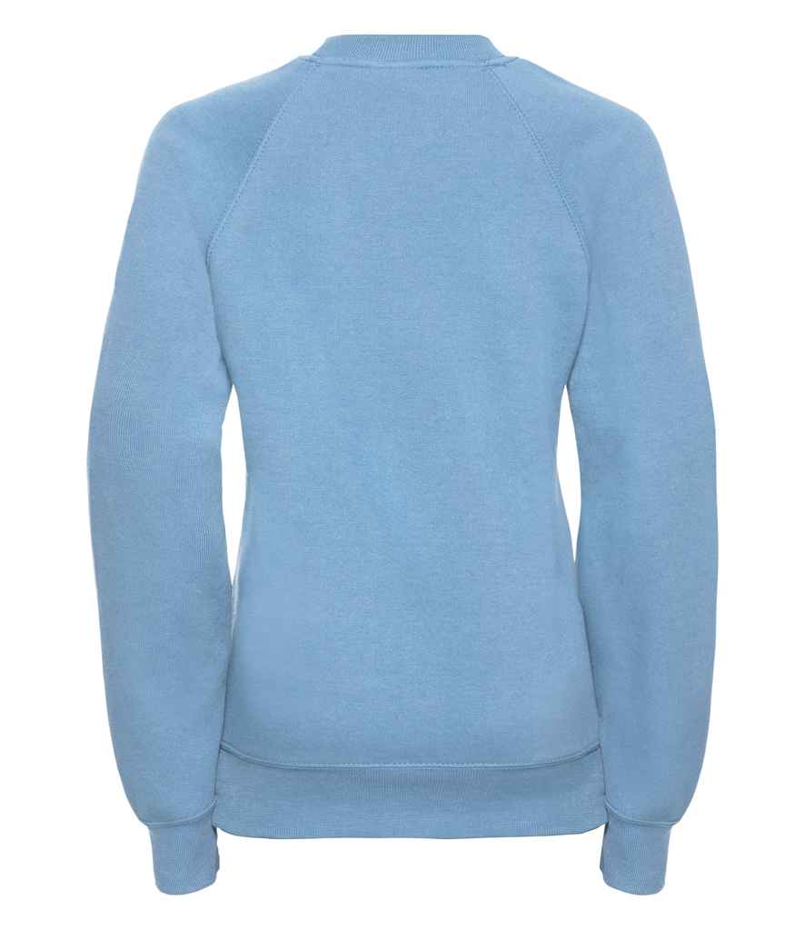 Russell - Schoolgear Kids Raglan Sweatshirt - Pierre Francis