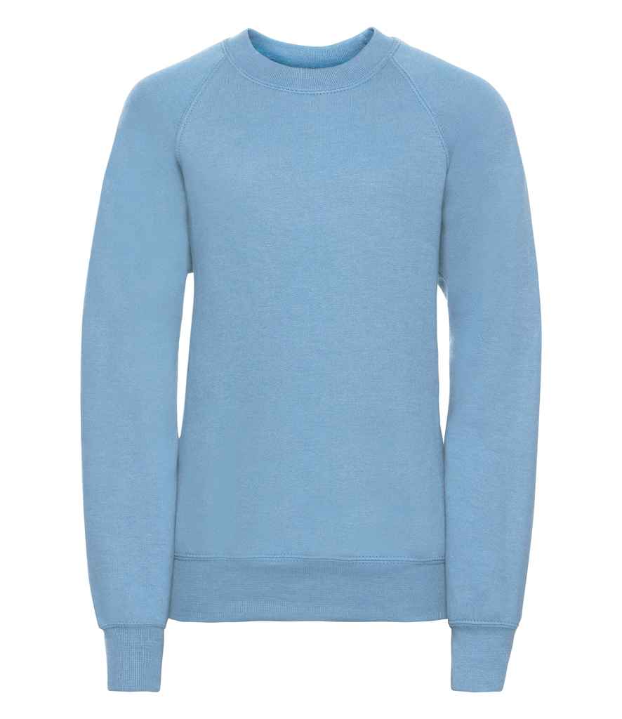 Russell Athletic - Kids Raglan Sweatshirt