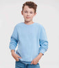 Russell Athletic - Kids Raglan Sweatshirt