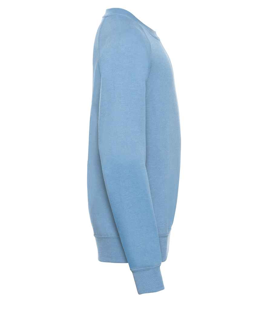 Russell - Schoolgear Kids Raglan Sweatshirt - Pierre Francis