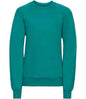 Russell - Schoolgear Kids Raglan Sweatshirt - Pierre Francis