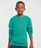 Russell Athletic - Kids Raglan Sweatshirt
